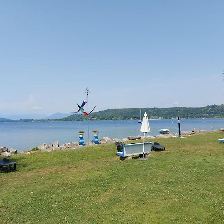 Bnbook Lago Maggiore Studio 2 ドルメッレット エクステリア 写真