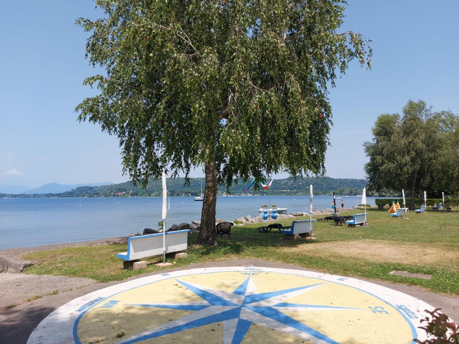 Bnbook Lago Maggiore Studio 2 ドルメッレット エクステリア 写真
