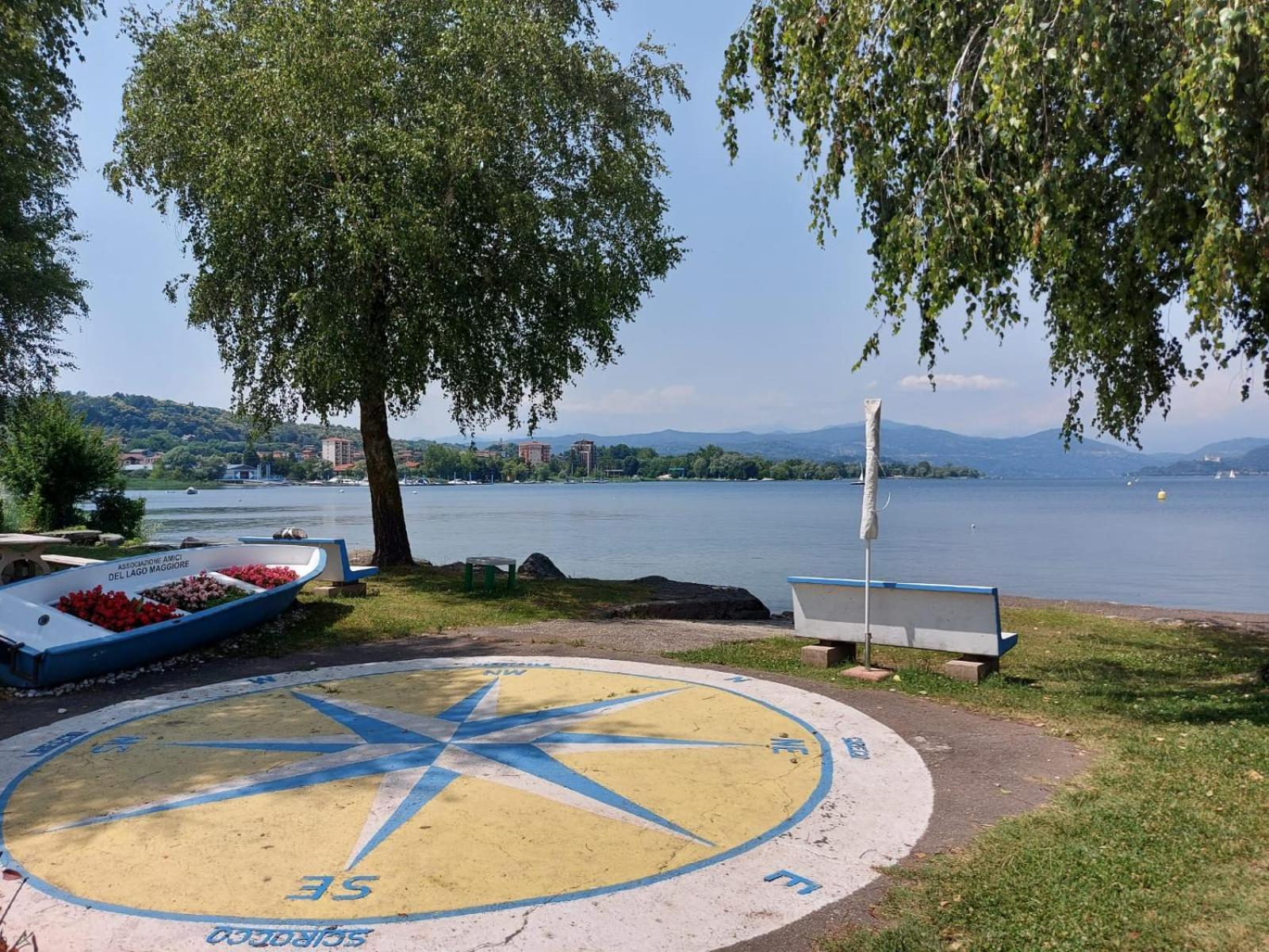 Bnbook Lago Maggiore Studio 2 ドルメッレット エクステリア 写真
